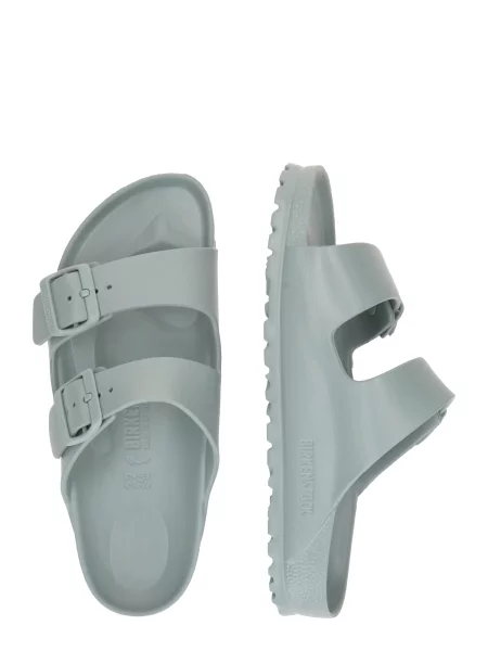 Natikači Birkenstock kamni modra