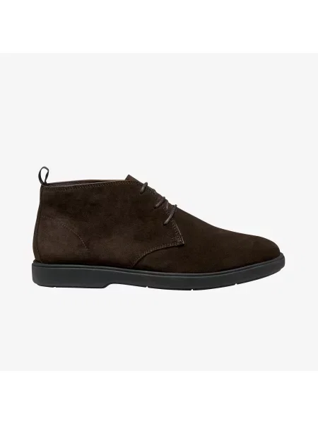 Сникърси Geox Spherica Dark Brown EUR 45 кафяво