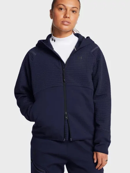 Спортивна кофта Under Armour синя