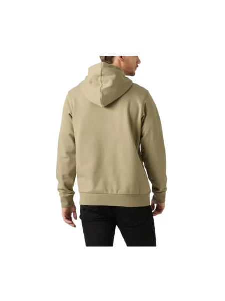 Bluza sportowa Helly Hansen beżowa