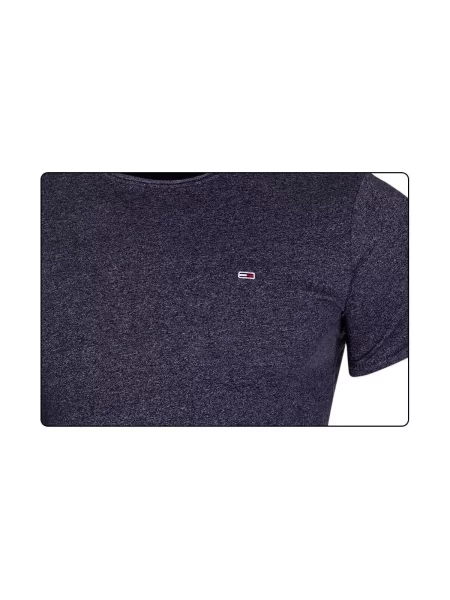 Tommy Jeans T-shirt Jaspe siva