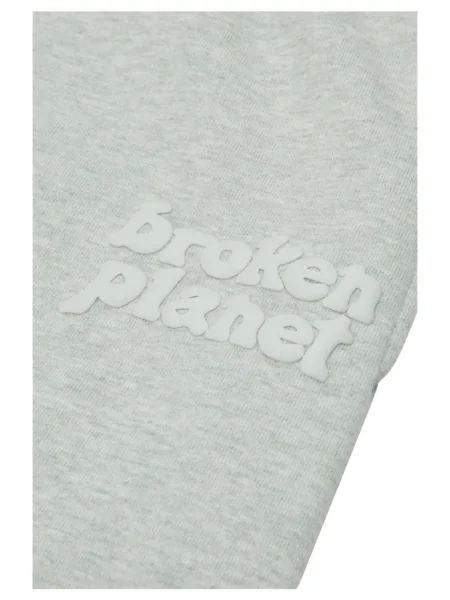 Pantaloni Broken Planet gri