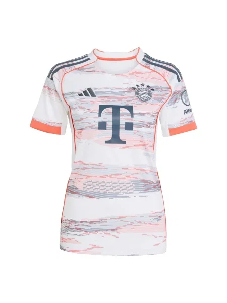 Majica Fc Bayern München bela