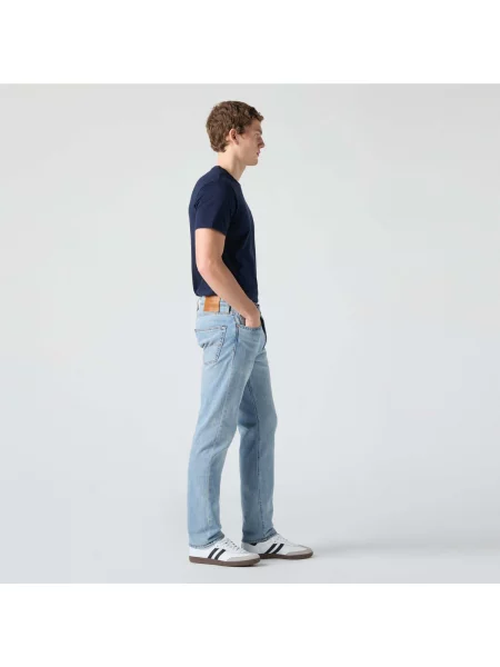Džínsy Levi's 502 modrá