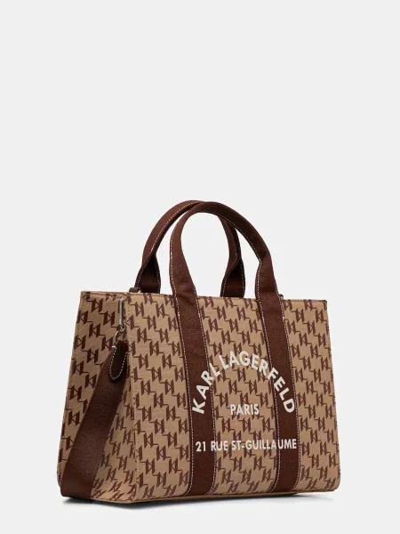 Сумочка Karl Lagerfeld K/RSG коричневий