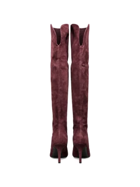 Cizme Poche Paris violet