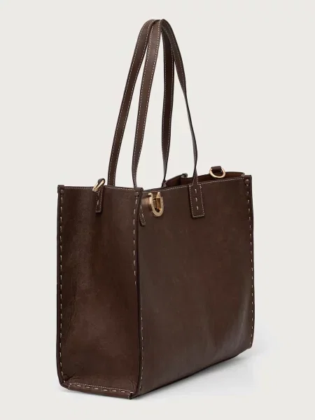 Rucsac U.s. Polo Assn. din piele maro
