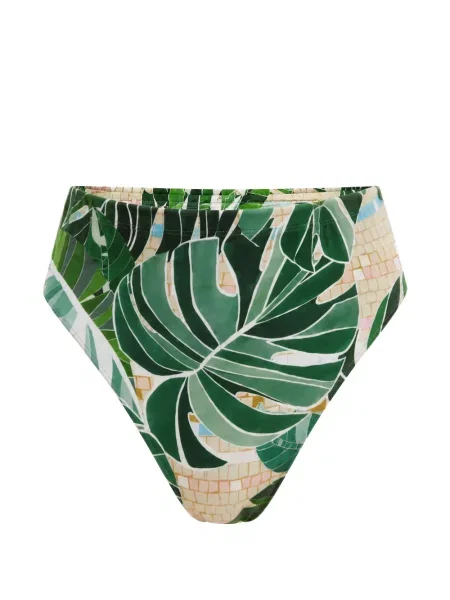 Bikini Farm Rio cu imagine verde