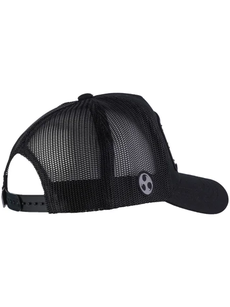Baseball sapka Capslab fekete