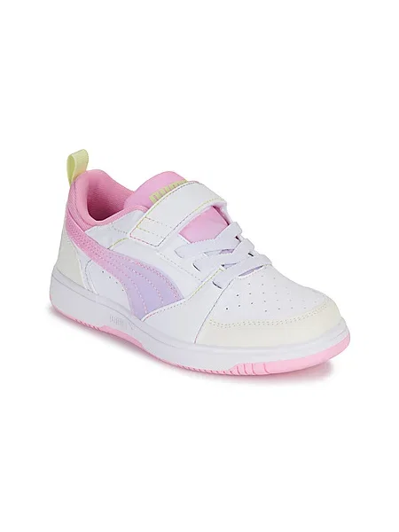 Superge Puma Rebound V6 Lo Come On AC+ PS 02 bela