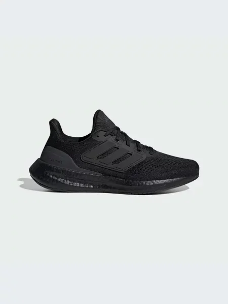 Adidas Кросівки для бігу Текстиль чорний
