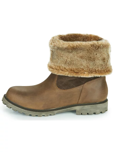 Pantofi Barbour maro