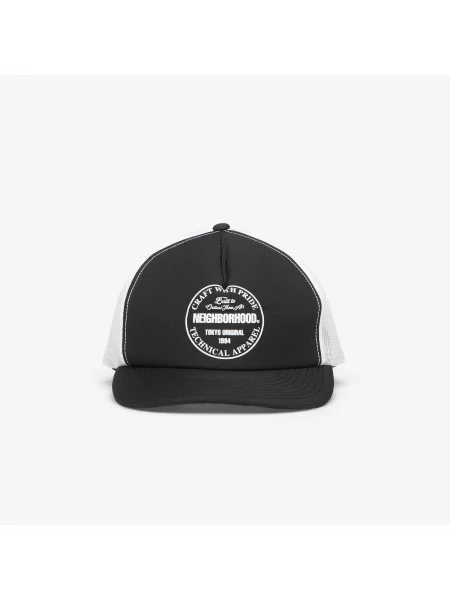 Capac NEIGHBORHOOD Mesh Black Universal negru