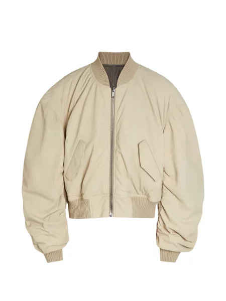 Яке тип бомбър Rick Owens обратими