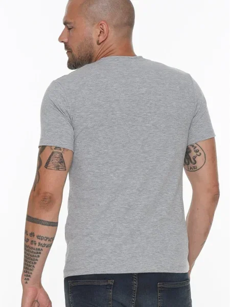 Tricou Dewberry gri
