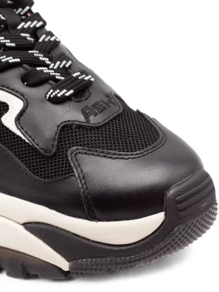 Sneakerși Ash Addict negru