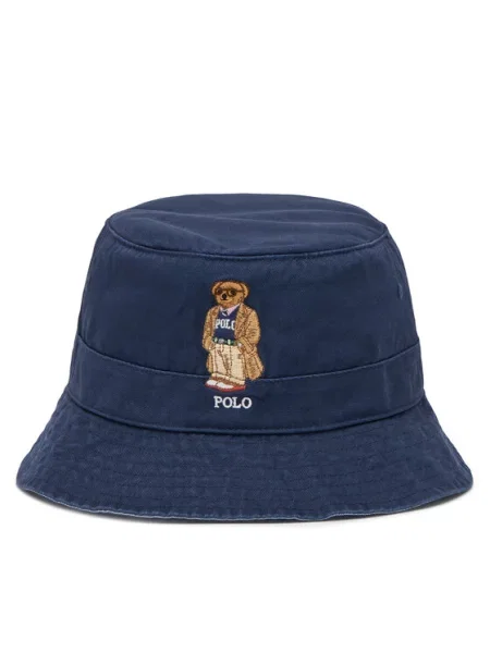 Καπέλο Polo Ralph Lauren Σκούρο μπλε