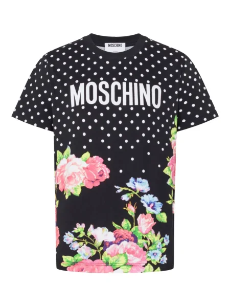 Tricou Moschino negru
