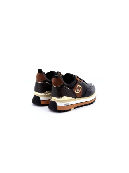 Sneakersy Liu Jo czarne