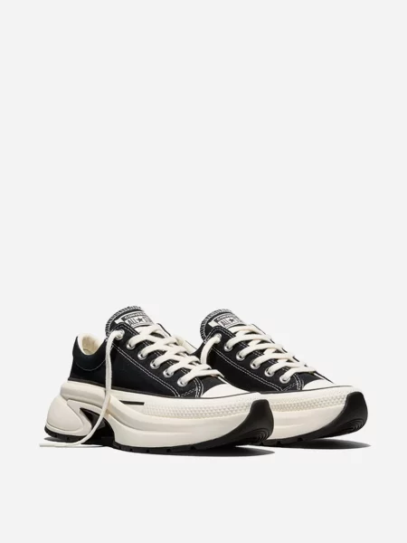 Повседневные кроссовки для бега Converse черные