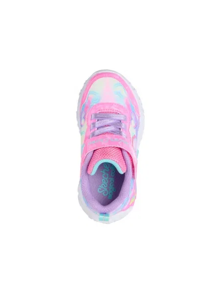 Tenisky Skechers ružová