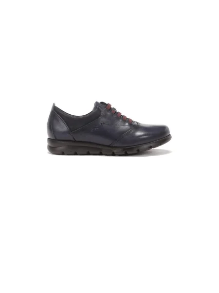Pantofi Fluchos albastru