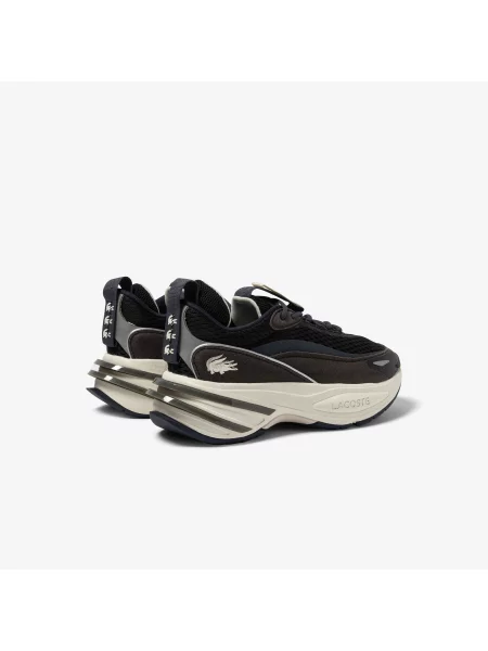 Кроссовки Lacoste черные