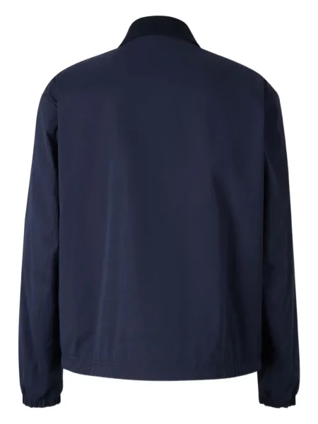 Geacă Moncler albastru