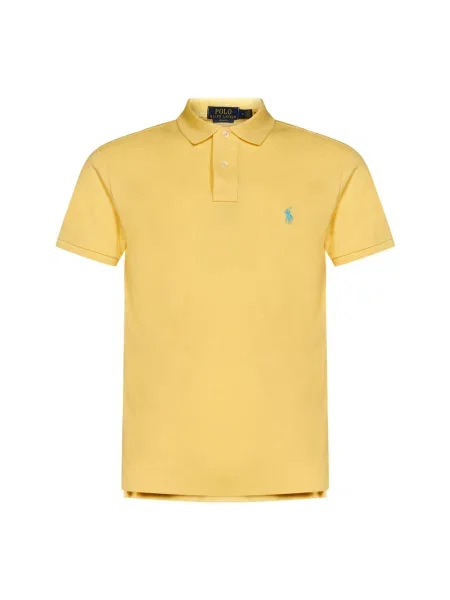 Polo Ralph Lauren Polo żółta