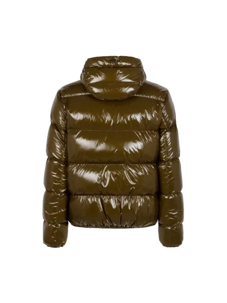 Kurtka puchowa Herno zielona