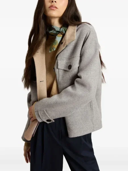 Geacă Woolrich gri