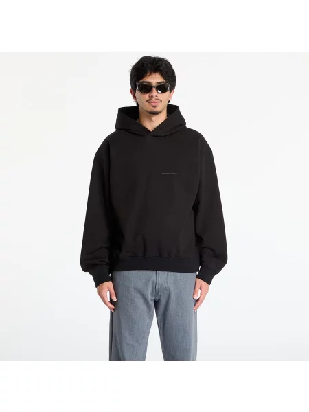 Majica s kapuljačom Post Archive Faction (paf) business crna