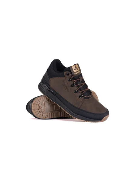 Pantofi Bustagrip maro