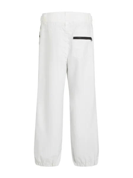 O'NEILL Pantaloni outdoor negru alb