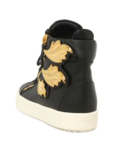 Sneakerși Giuseppe Zanotti negru