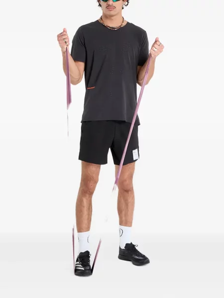 Top sport Adidas cu dungi de catifea cord tenis albastru