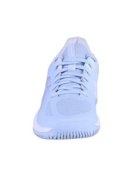 Félcipő Asics lila