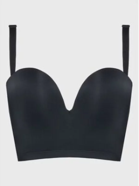 Wonderbra Бюстгальтер балконет чорний