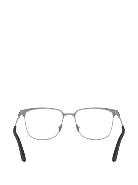 Ochelari de soare Giorgio Armani argintiu