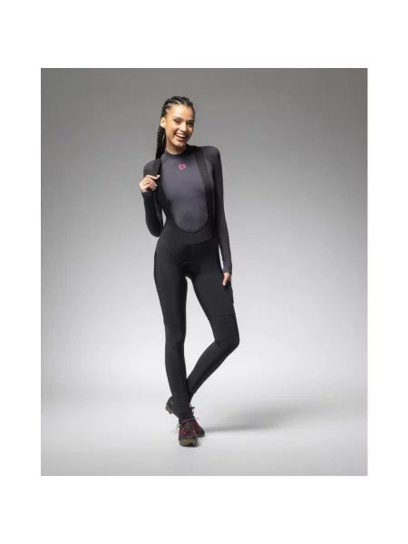 Spodnie rowerowe Alé Stones Cargo XS czarne