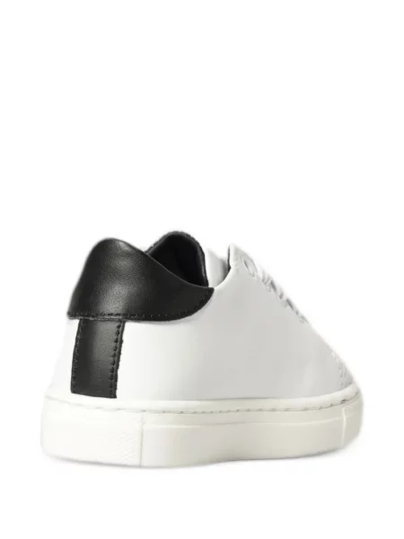 Sneakersy dziecięce Moschino białe