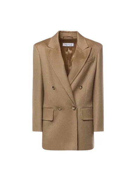 Marynarka Max Mara brązowa