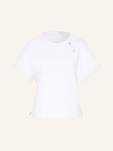 Marc Cain Tričko white bílé