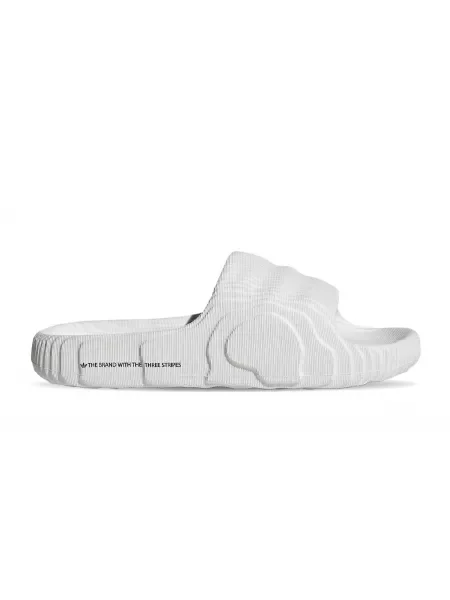 Adidas Originals klapki Adilette biały