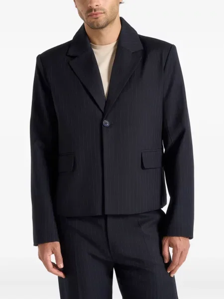 Cropp sacou Manière De Voir albastru