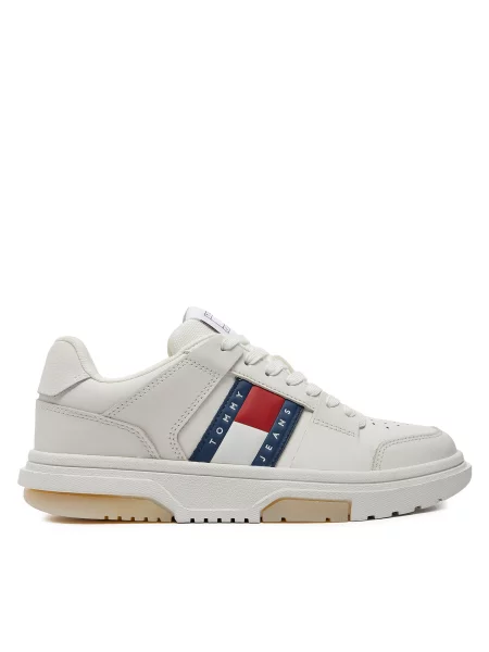 Tenisice Tommy Jeans bijela