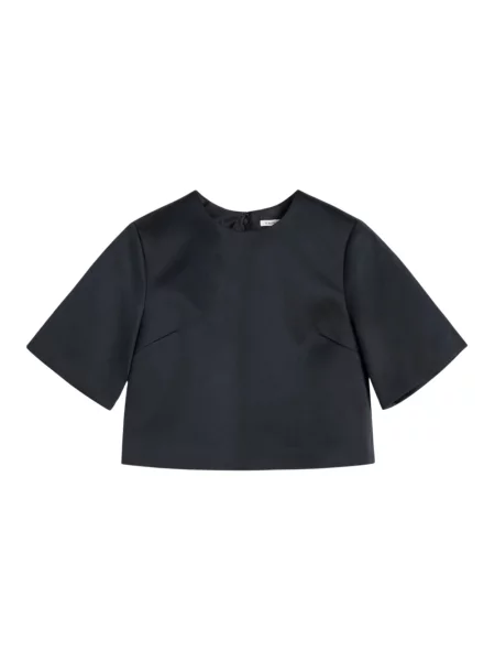 Koszulka By Malene Birger czarna