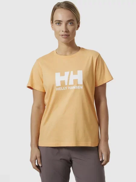 Tricou Helly Hansen cu autograf galben