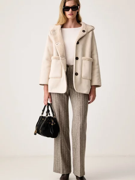 Шерстяной свитер Mm By Max Mara