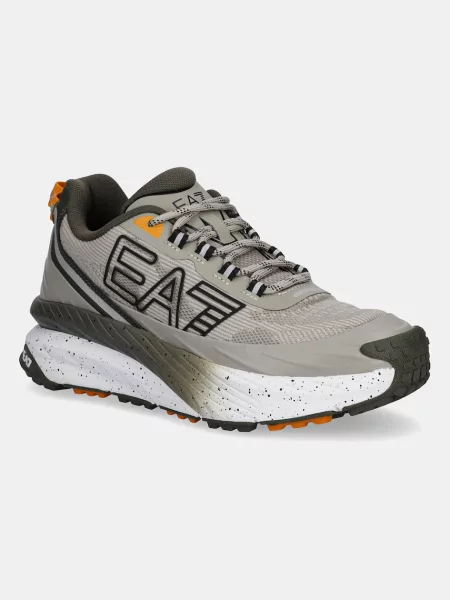 Emporio Armani sneakers verde